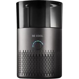 Be Cool Luchtbevochtiger 5L - Warm en Koud - Zwart