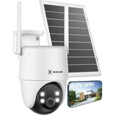 COCOCAM 24/7 Opname AOV WiFi Beveiligingscamera Buiten Draadloos