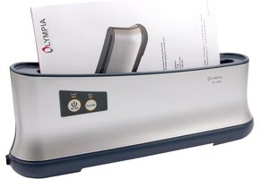 Thermobindmachine DIN A4 tot 200 vellen - 46% korting