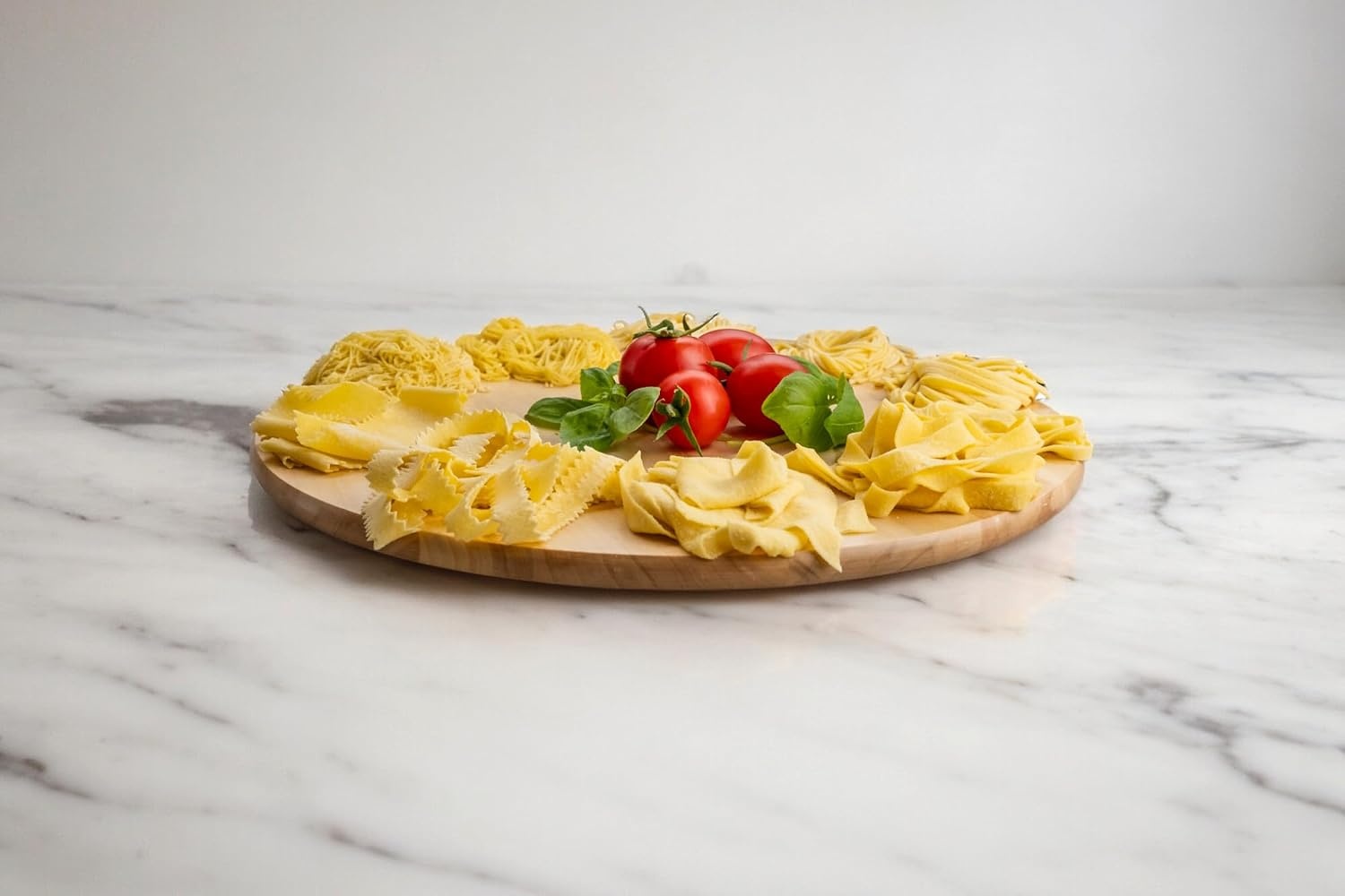 Imperia Nieuwe Ipasta, pastamachine, 100% Made in Italy. Frisse stalen pastamachine. Handmatige bladeruitsteker met zwengel voor lasagne, tagliolini, fettuccine, chroom.