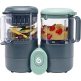 Babymoov Nutribaby One 4-in-1 Babyvoedingbereider - Grijs - 2 Liter