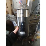 Elektrische Melkopschuimer Zwart | 8-in-1 | 435ml | 53% Korting