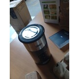 Elektrische Melkopschuimer Zwart | 8-in-1 | 435ml | 53% Korting