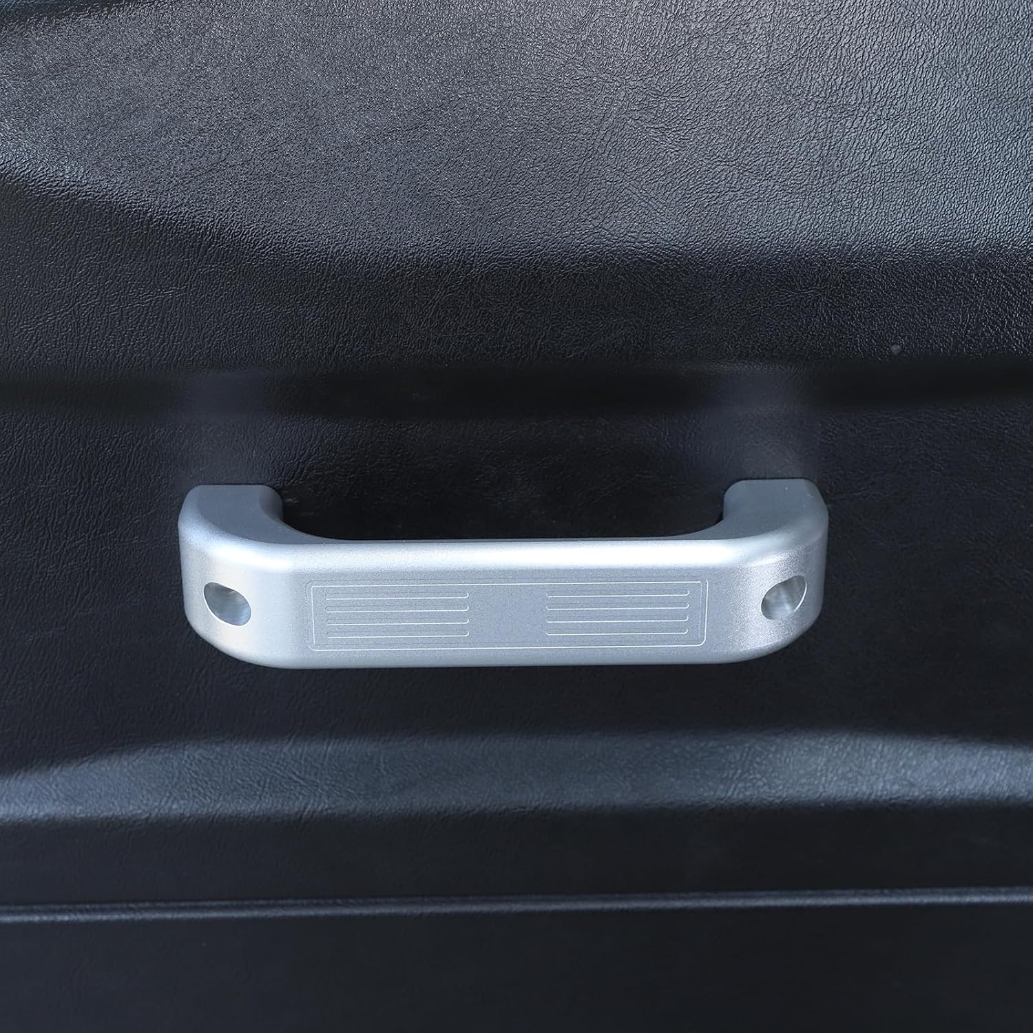 2x Aluminium Zilveren Deurgreep Land Rover Defender 110/90/130 (29% Korting)