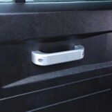2x Aluminium Zilveren Deurgreep Land Rover Defender 110/90/130 (29% Korting)
