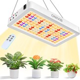 Led Kweeklamp 75W Full Spectrum met Timer - 56% Korting