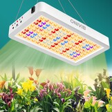 Led Kweeklamp 75W Full Spectrum met Timer - 56% Korting