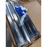 Verhoogde Plantenbak Cortenstaal 240x80x77 cm - 54% Korting
