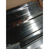 Verhoogde Plantenbak Cortenstaal 240x80x77 cm - 54% Korting