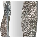 Ovaal Metalen Plateel Veelkleurig 104 cm met 35% Korting