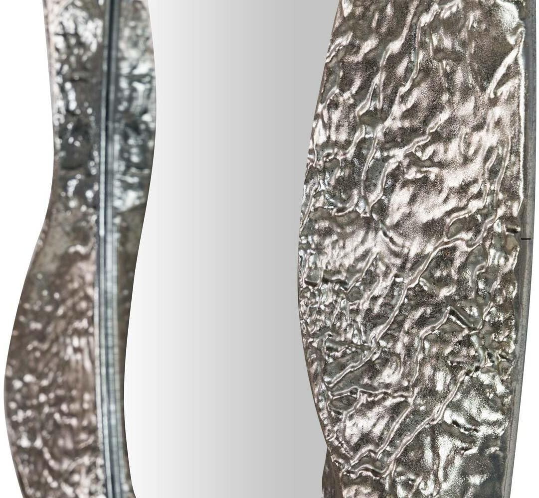 Ovaal Metalen Plateel Veelkleurig 104 cm met 35% Korting