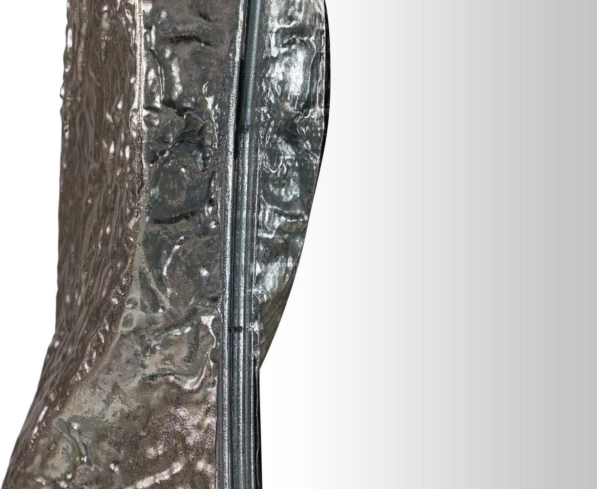 Ovaal Metalen Plateel Veelkleurig 104 cm met 35% Korting