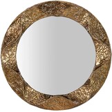 Ovaal Metalen Plateel Veelkleurig 104 cm met 35% Korting