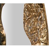 Ovaal Metalen Plateel Veelkleurig 104 cm met 35% Korting