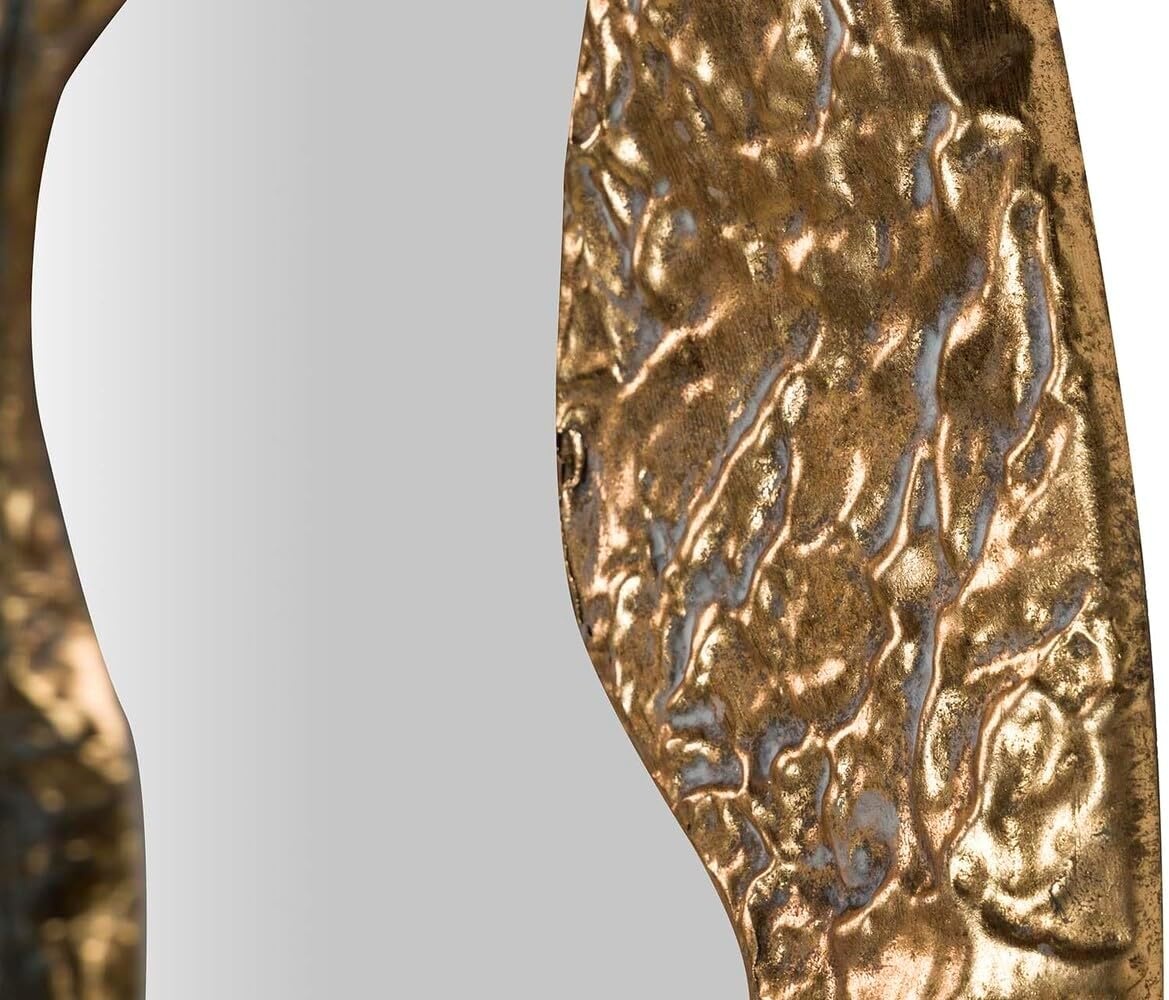 Ovaal Metalen Plateel Veelkleurig 104 cm met 35% Korting