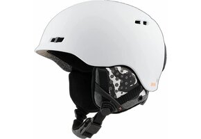 Skihelm Rodan Heren Wit 56-59 cm - 43% Korting