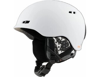 Skihelm Rodan Heren Wit 56-59 cm - 30% Korting