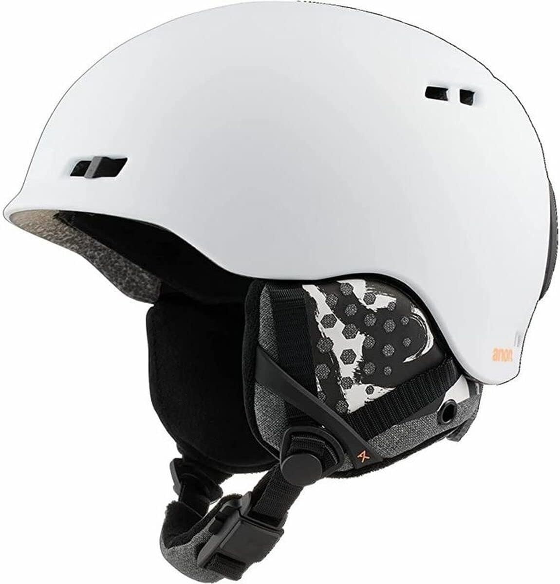 Skihelm Rodan Heren Wit 56-59 cm - 30% Korting