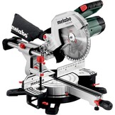 Metabo Afkort-/Verstekzaag KGS 254 M - 254mm met 55% Korting