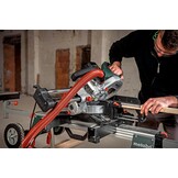 Metabo Afkort-/Verstekzaag KGS 254 M - 254mm met 55% Korting