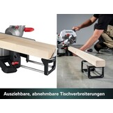 Metabo Afkort-/Verstekzaag KGS 254 M - 254mm met 55% Korting