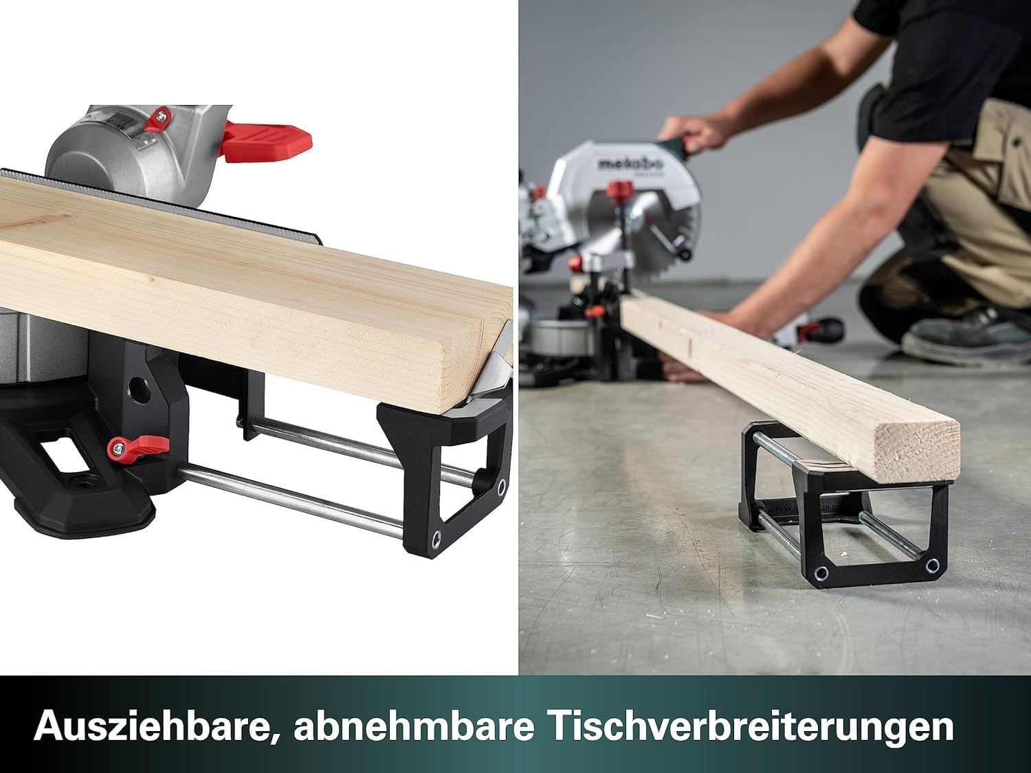 Metabo Afkort-/Verstekzaag KGS 254 M - 254mm met 55% Korting