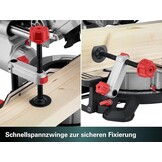 Metabo Afkort-/Verstekzaag KGS 254 M - 254mm met 55% Korting