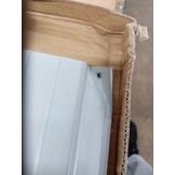 Plantenbak Verhoogd Staal 240x40x45cm Antraciet - 53% Korting