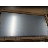 Plantenbak Roestig Staal 40x40x80cm - 58% Korting