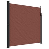 VidaXL Uittrekbaar Windscherm 200x600cm Bruin - 54% Korting!