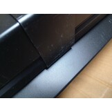 VidaXL Uittrekbaar Windscherm 200x600cm Bruin - 54% Korting!