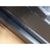 VidaXL Uittrekbaar Windscherm 200x600cm Bruin - 54% Korting!