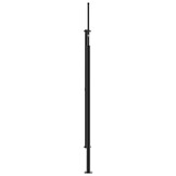 VidaXL Uittrekbaar Windscherm 200x600cm Bruin - 54% Korting!