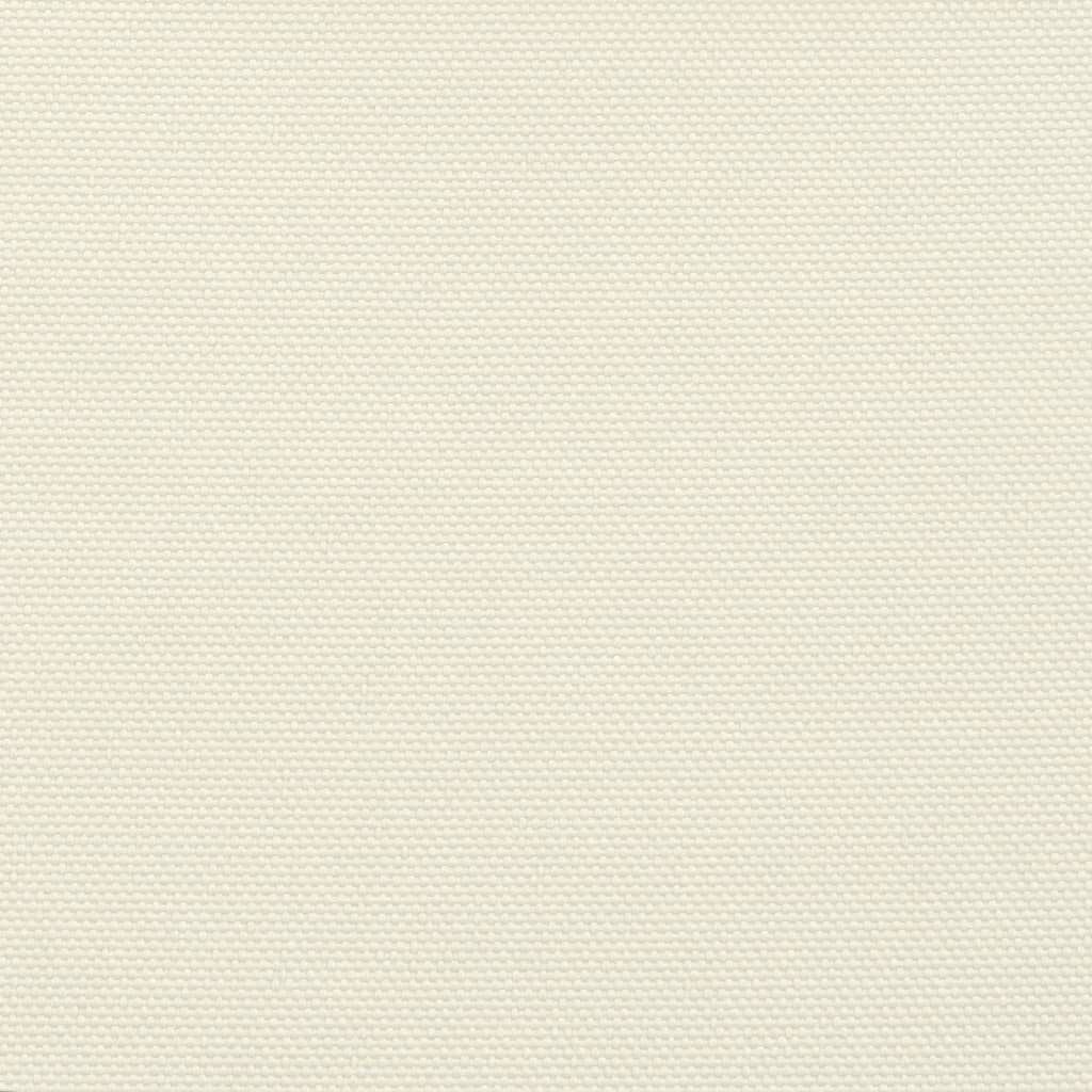 VidaXL Zonnescherm Rechthoekig 3,5x5m Crème Oxford Stof - 34% Korting!
