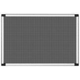 vidaXL Uitschuifbare Raamhor (75-143)x50 cm Wit - 52% Korting