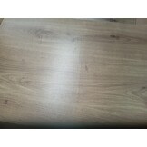 Wastafelkast Bewerkt Hout Artisanaal Eiken 100x38,5x45 cm