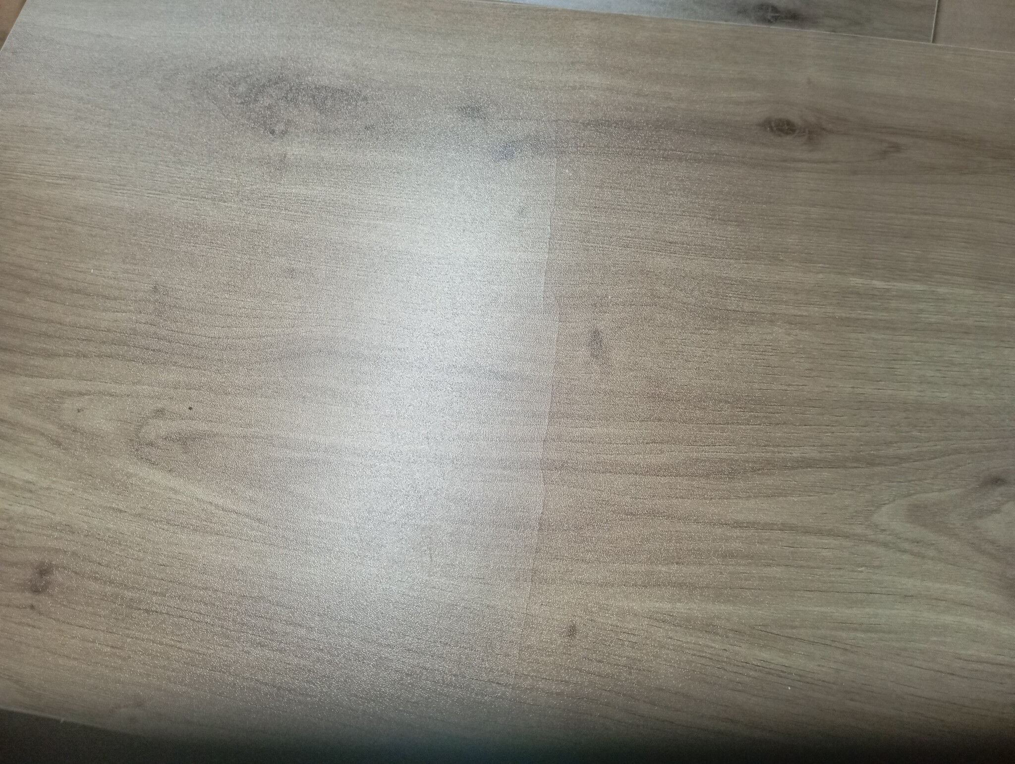 Wastafelkast Bewerkt Hout Artisanaal Eiken 100x38,5x45 cm