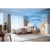 Philips Luchtreiniger AC0650/10 tot 44m² | 170 m³/u | HEPA NanoProtect | 34% Korting