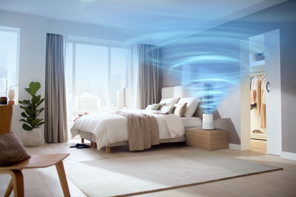 Philips Luchtreiniger AC0650/10 tot 44m² | 170 m³/u | HEPA NanoProtect | 34% Korting