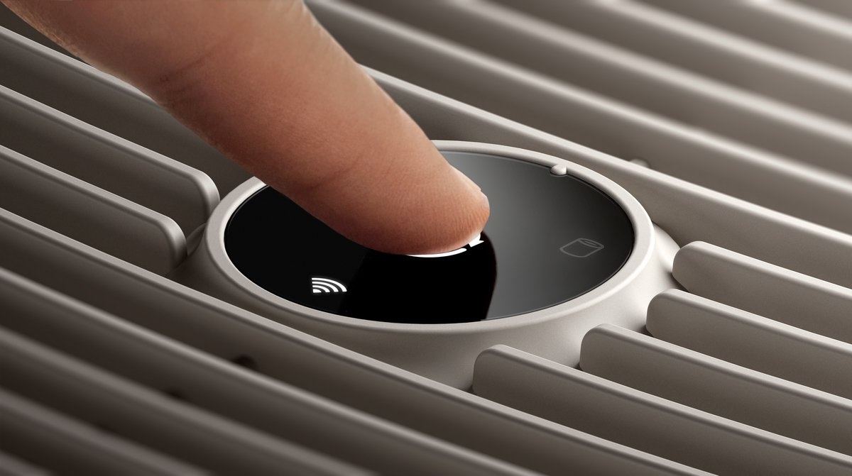 Philips Luchtreiniger AC0650/10 tot 44m² | 170 m³/u | HEPA NanoProtect | 34% Korting