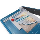 Hefboomsnijmachine Blauw - 340mm - Solingen-staal | 34% Korting