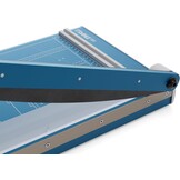Hefboomsnijmachine Blauw - 340mm - Solingen-staal | 34% Korting
