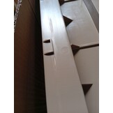Opbergbox Tuin 416L met Gasveer & Zitbank - Warm Taupe - 54% Korting