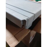 Terry Ecocab 3 Afvalscheidingskast Kunststof Grijs 102x39x88.7cm - 59% Korting