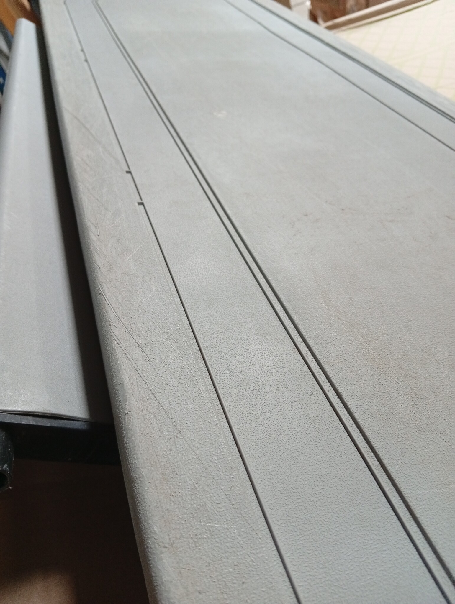 Terry Ecocab 3 Afvalscheidingskast Kunststof Grijs 102x39x88.7cm - 59% Korting