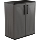 Art Plast Lage Kast Grijs 68x37x84 cm - 34% Korting