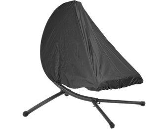 Waterdichte Hangstoelhoes - 200x120x200 cm - Zwart - 33% Korting