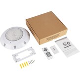 38W LED Zwembadlamp PAR56 IP68 RGB, 12V, 120° Stralingshoek met Afstandsbediening - 34% Korting