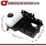 Expansievat Koelvloeistof voor Ford F-150/Expedition & Lincoln Navigator (30% Korting)
