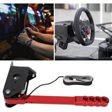 USB Handrem Aluminium Rood - 34% Korting - Race Simulatie PC